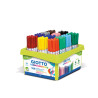 8000825005756 - TURBO ADVANCED CLASSPACK 108 FEUTRES COLORIS ASSORTIS