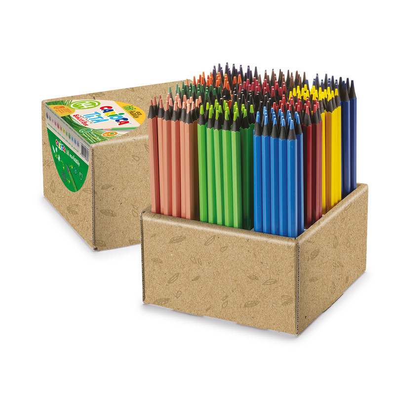 8003511243623 - TITA ECO CLASSPACK 144 CRAYONS COULEURS