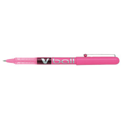 V-BALL FIN ROLLER ROSE