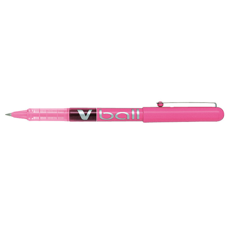 V-BALL FIN ROLLER ROSE
