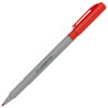 5021203227037 - FEUTRE ECRITURE POINTE MOYENNE COLORIS ROUGE