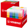 4006381598262 - TRIO A-Z MAXI CLASSPACK 240 FEUTRES COLORIS ASSORTIS