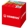4006381598262 - TRIO A-Z MAXI CLASSPACK 240 FEUTRES COLORIS ASSORTIS