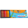 3270220013419 - VISACOLOR XL 24 FEUTRES COLORIS ASSORTIS