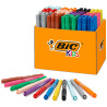 3086123321120 - VISACOLOR XL VALUE PACK 144 FEUTRES DONT 20 GRATUITS