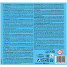 3086123321120 - VISACOLOR XL VALUE PACK 144 FEUTRES DONT 20 GRATUITS