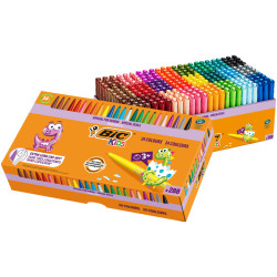 3086123559769 - VISACOLOR XL CLASSPACK 288FEUTRES DONT 50 GRATUITS