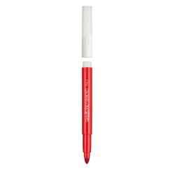 8003511427559 - CARIOCA BRAVO 12 FEUTRES COLORIS ASSORTIS