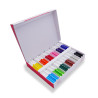 8003511448264 - CARIOCA BRAVO CLASSPACK 192 FEUTRES COLORIS ASSORTIS