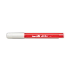 8003511438265 - CARIOCA JUMBO 144 FEUTRES COLORIS ASSORTIS