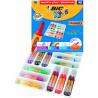 3086124001816 - DÉCORALO CLASSPACK 48 FEUTRES COLORIS ASSORTIS