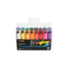 3296280038629 - POSCA PC-7M 16 MARQUEURS COLORIS ASSORTIS