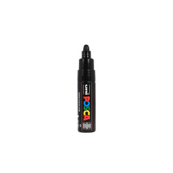 4902778228395 - POSCA PC-7M MARQUEUR NOIR