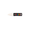 4902778228258 - POSCA PC-7M MARQUEUR Blanc