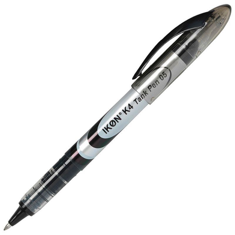 5021203564019 - ROLLER ENCRE LIQUIDE POINTE MOYENNE NOIR