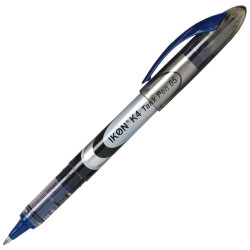 5021203564026 - ROLLER ENCRE LIQUIDE POINTE MOYENNE BLEU