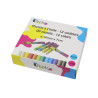 3700773320660 - 432 PASTELS ? L'HUILE 10MMX7CM COLORIS ASSORTIS