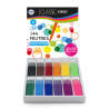 3035266107320 - CLASSPACK 144 FEUTRES POINTE MOYENNE COLORIS ASSORTIS