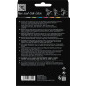 6933256660510 - BLACK EDITION 6 MARQUEURS ACRYLIQUE DOUBLE POINTE COLORIS METALLIC