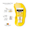 DARWI 1 LOT 5 TUBES PEINTURES ACRYLIQUES 75 ML COLORIS ASSORTIS