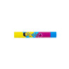3700773320646 - 12 PASTELS À L'HUILE 10MMX7CM COLORIS ASSORTIS
