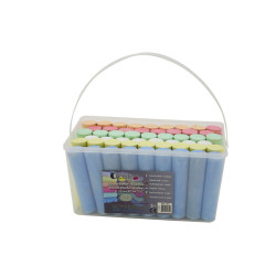 3700773318513 - SEAU 52 CRAIES DE TROTTOIR COLORIS ASSORTIS