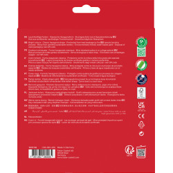7891360580065 - CASTLE 24 CRAYONS COULEURS COLORIS ASSORTIS