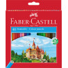 7891360579922 - CASTLE 48 CRAYONS COULEURS COLORIS ASSORTIS