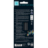 4005401164128 - BLACK EDITION 12 CRAYONS COULEURS COLORIS ASSORTIS