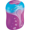 3154140431112 - 1 TAILLE-CRAYONS COLORPEPS 2 TROUS