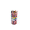 3700773318797 - POT 48 MAXI CRAYONS COULEURS ASSORTIS