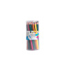 3700773318797 - POT 48 MAXI CRAYONS COULEURS ASSORTIS