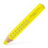 4005401106050 - GRIPPY 1 CRAYON COULEUR COLORIS JAUNE