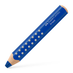 4005401106432 - GRIPPY 1 CRAYON COULEUR COLORIS BLEU