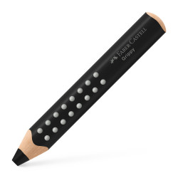 4005401106999 - GRIPPY 1 CRAYON COULEUR COLORIS NOIR