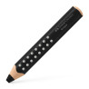 4005401106999 - GRIPPY 1 CRAYON COULEUR COLORIS NOIR