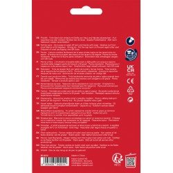 4005405542014 - CASTLE 12 FEUTRES ULTRA LAVABLE COLORIS ASSORTIS