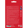 4005405542014 - CASTLE 12 FEUTRES ULTRA LAVABLE COLORIS ASSORTIS