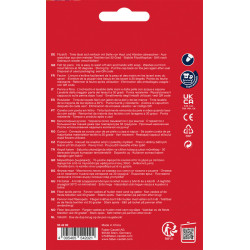 4005405542021 - CASTLE 24 FEUTRES ULTRA LAVABLE COLORIS ASSORTIS