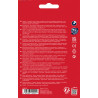 4005405542021 - CASTLE 24 FEUTRES ULTRA LAVABLE COLORIS ASSORTIS