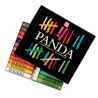 8712079098902 - PANDA 1 LOT DE 24 PASTELS A L'HUILE COLORIS ASSORTIS