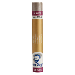 8712079098575 - VAN GOGH 1 LOT DE 6 PASTELS A L'HUILE COLORIS OR