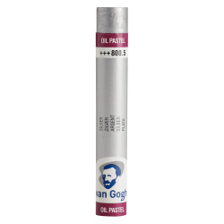 8712079095574 - VAN GOGH 1 LOT DE 6 PASTELS A L'HUILE COLORIS ARGENT