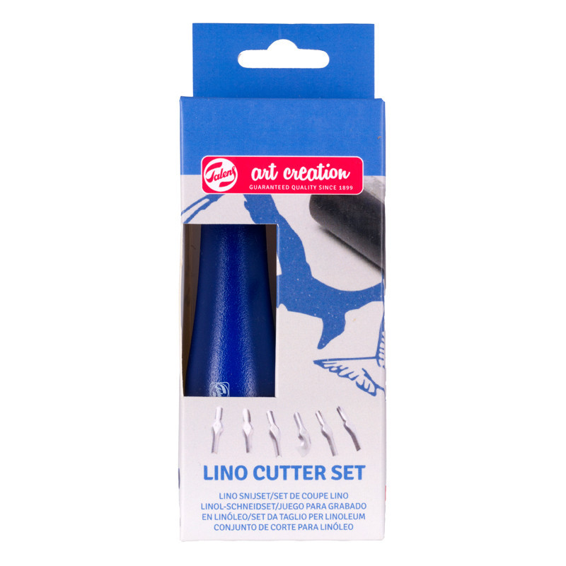 8712079473228 - 1 LOT D'OUTILS DE DECOUPE LINOGRAVURE