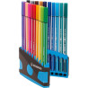 4006381551298 - PEN 68 COLOR 20 FEUTRES COLORIS ASSORTIS