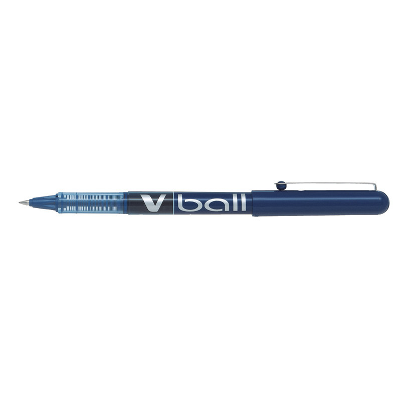 4902505085420 - V-BALL FIN ROLLER BLEU
