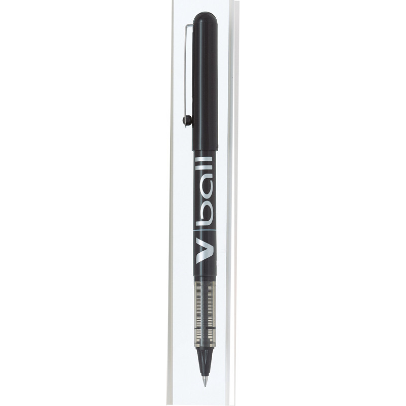 4902505085406 - V-BALL FIN ROLLER NOIR