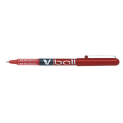 4902505085413 - V-BALL FIN ROLLER ROUGE