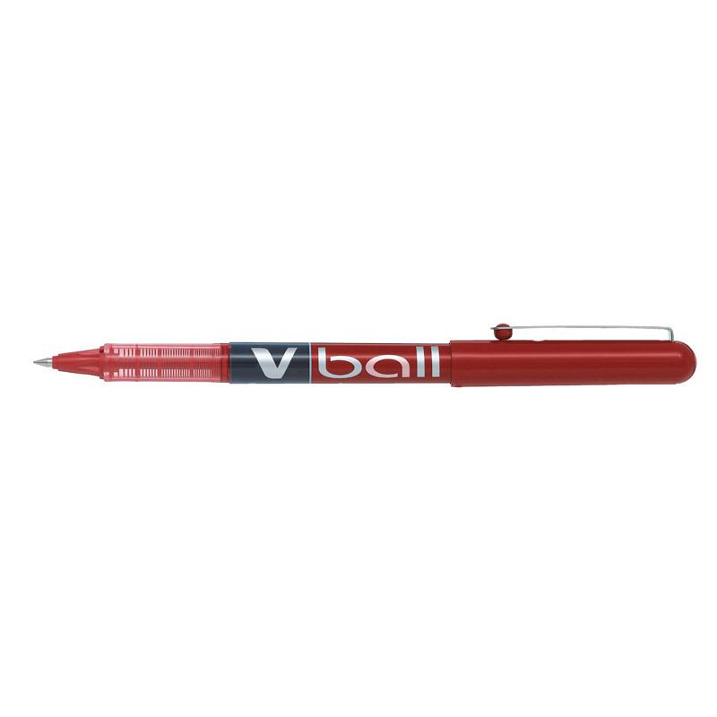 4902505085413 - V-BALL FIN ROLLER ROUGE