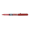 4902505085413 - V-BALL FIN ROLLER ROUGE